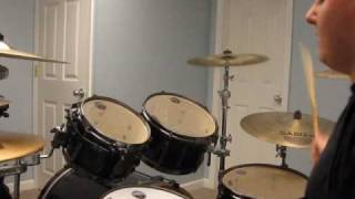 quotPaperthin Hymnquot  Anberlin Drum Cover [upl. by Cates208]