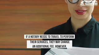 California Notary Fees in 2023 What You Need to Know [upl. by Celka]