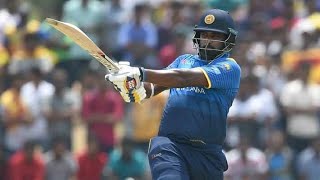 THISARA PERERA 35 RUNS IN 1 OVER ROBIN PETERSON 🤩 [upl. by Oterol]