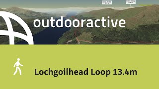 Lochgoilhead Loop 134m [upl. by Schwenk]