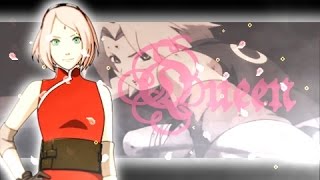 Sakura Haruno ♕ Fight Song ♛ [upl. by Breena]