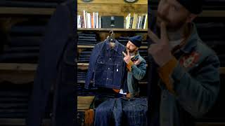 Denim Jacket introduction Type 1  2 and 3 whats the difference [upl. by Ityak]