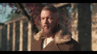 KOLLEGAH  ZUHÄLTERAURA Official 4K Video [upl. by Naxela476]