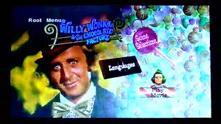 OpeningWalkthrough to Willy Wonka and the Chocolate Factory UK DVD 1999 [upl. by Ahsille584]