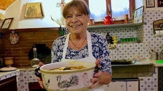 How to Make Ribollita Soup from Tuscany  Pasta Grannies [upl. by Inuat]