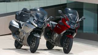 BMW K 1600 GT and GTL [upl. by Gahan]