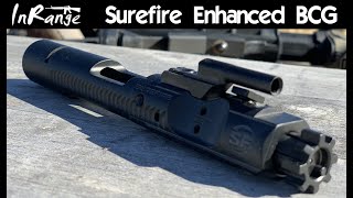 Surefire Enhanced Bolt Carrier Group [upl. by Animlehliw]