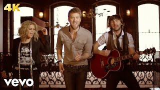 Lady Antebellum  I Run To You Official Music Video [upl. by Eremihc]