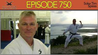 Tim Spiess  Episode 750  whistleick Martial Arts Radio Podcast [upl. by Frisse]