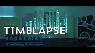 Snoezelen Installation Timelapse by FlagHouse [upl. by Winchell]