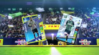 CALCIATORI ADRENALYN 202324 CARD SPETTACOLARI [upl. by Irah]