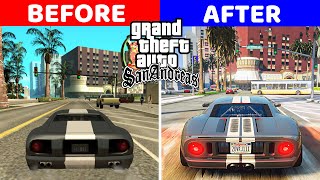 GTA SA ANDROID MODPACK  GTA SOUTH AFRICA  Latest Update  All Issues Fixed  Direct Link [upl. by Dehsar]