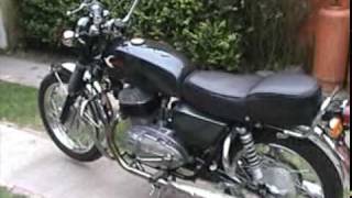 moto carabela 350 de 1972 [upl. by Dulcia675]