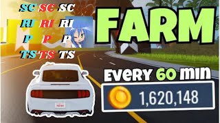 VEHICLE LEGENDS Script Mobile UPDATE 21 AUTO FARM  AUTO BOUNTY CAR  SIMPLE ONE BUTTON NO KEY [upl. by Nnyl]