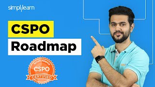 Certified Scrum Product Owner® Roadmap  CSPO® Certification Training  Simplilearn [upl. by Renruojos]