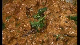 quot KHARA MASALA GOSHT quot Bajias Cooking [upl. by Ennoitna]