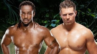 Survivor Series Kickoff en Español  Kofi Kingston vs The Miz [upl. by Grane834]