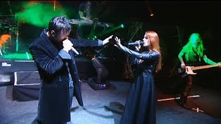 Kamelot ft Simone Simons  The Haunting live at Norway 2006 ᴴᴰ [upl. by Rohn]