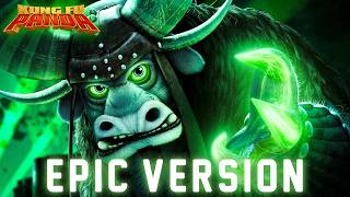 Kais Theme  Kung Fu Panda  EPIC VERSION [upl. by Htur]