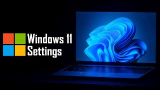 Windows 11 Settings You Should Change Right Now [upl. by Honebein]