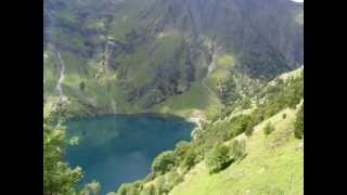 Le lac doô  Tourisme Randonnées Pyrénées [upl. by Pip]