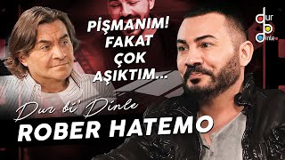 ROBER HATEMO quotBABAM BENİ ÇOK YORDUquot [upl. by Sitoiganap]