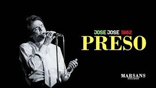 José José  Preso En vivo Concierto 1983 [upl. by Cyprio]