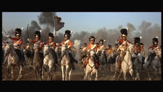 Waterloo  Scots Greys Charge 1080p [upl. by Eiser]