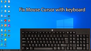 How to fix cursor not showing in windows 10 [upl. by Nihahs]