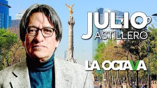 EN VIVO  Las últimas noticias con JULIO ASTILLERO en LA OCTAVA 130320 [upl. by Annahc]