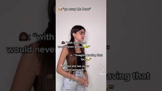 Fabiola baglieri  TikTok Video with her dad Mr Bean [upl. by Gaither]