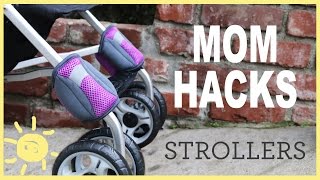 MOM HACKS ℠  Strollers Ep 6 [upl. by Nairbo381]