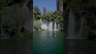 Hike  Krka National Park attraction travel nature hike [upl. by Juana271]