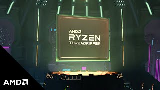 AMD Ryzen™ Threadripper™ 3990X One Processor to Render Them All [upl. by Moria948]