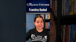 All 9 Conjuring Universe Movies Ranked  Franchise Ranking with The Nun II [upl. by Milewski426]