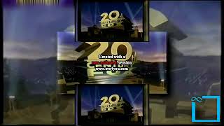 I Accidentally YTPMV 20th Century Fox Home Entertainment Scan [upl. by Oicapot]