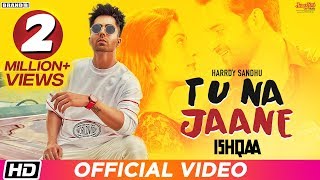 Tu Na Jaane  Harrdy Sandhu  Ishqaa  Money Aujla  Nav Bajwa  Payal Rajput  Aman Singh Deep [upl. by Mloclam261]