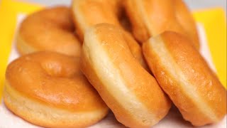 ቀላል በቤት ዉስጥ የሚዘጋጅ የዶናት አሰራር  Soft and Fluffy Homemade Donut Recipe  ዶናት አሰራር  ቦንቦሊኖ አሰራር [upl. by Azil]