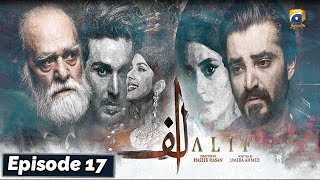 ALIF  Episode 15  English Subtitles  11th Jan 2020  HAR PAL GEO [upl. by Pelagia]