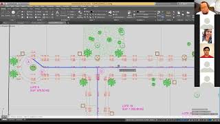 12 EJEMPLO Alcantarillado CIVILCAD 1a Parte [upl. by Notsa817]