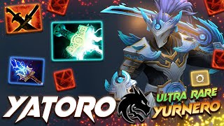 Yatoro Juggernaut  ULTRA RARE  Dota 2 Pro Gameplay Watch amp Learn [upl. by Damal]