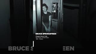 Bruce Springsteen Most Favorite songs rock soloartists folk [upl. by Jeddy]