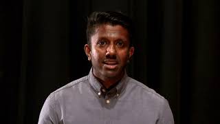 The Invisible Challenges of Stuttering  Ruban Pillai  TEDxFolkestone [upl. by Salita]