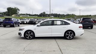 2022 Volkswagen Passat 20T RLine Meridian Lauderdale County East Mississippi Mississippi [upl. by Byrom531]