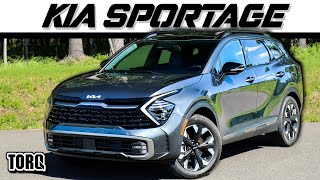 Kia Sportage 2023  Essai Routier [upl. by Webb]