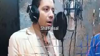 Shah Faisal Pashai singer New sad song [upl. by Idnem]