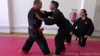 Explosive Techniques of kenpo jitsu  The real Kenpo Traditional  Arts Martials Traditional [upl. by Barkley957]