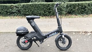 Complete WHEELS Review Next Gen Electric Scooter Share [upl. by Sale]