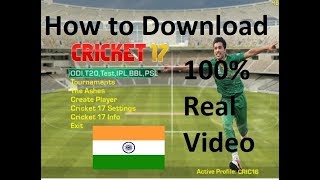 Ashes Cricket PC Gameplay 2 [upl. by Phaidra]