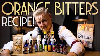 Make Your Own Cocktail Bitters  Botanica Unboxing [upl. by Anawaj303]